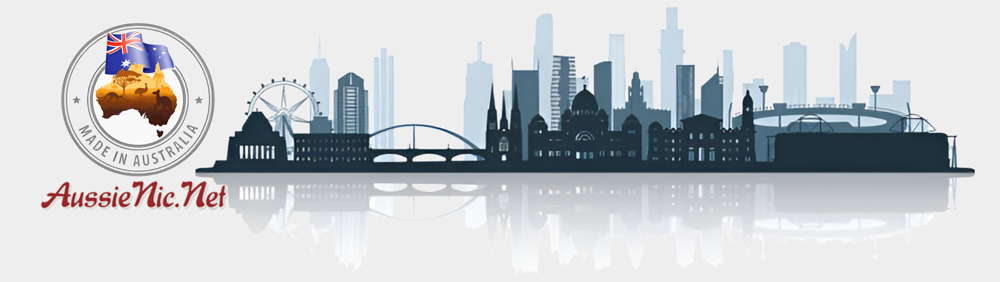 Made in Australia - Blue Hills Residences Logo